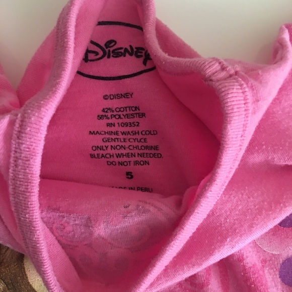 COPY - Disney Sofia the First Bundle of 2 shirts … - Picture 4 of 8